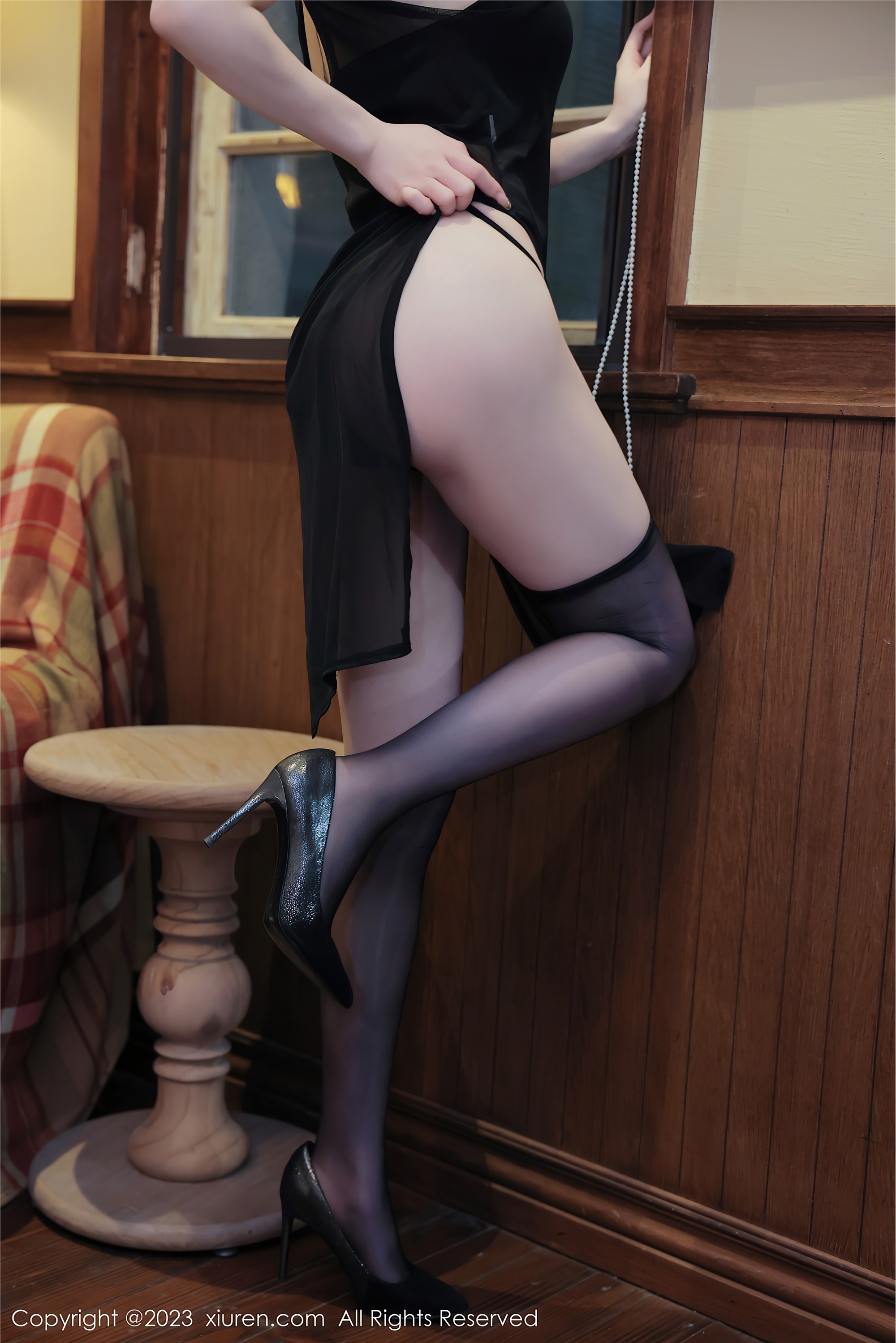 XiuRen秀人网  2023.03.30 NO.6498 玉兔miki